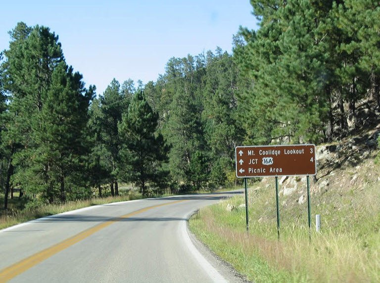 South Dakota 87, South Dakota, USA